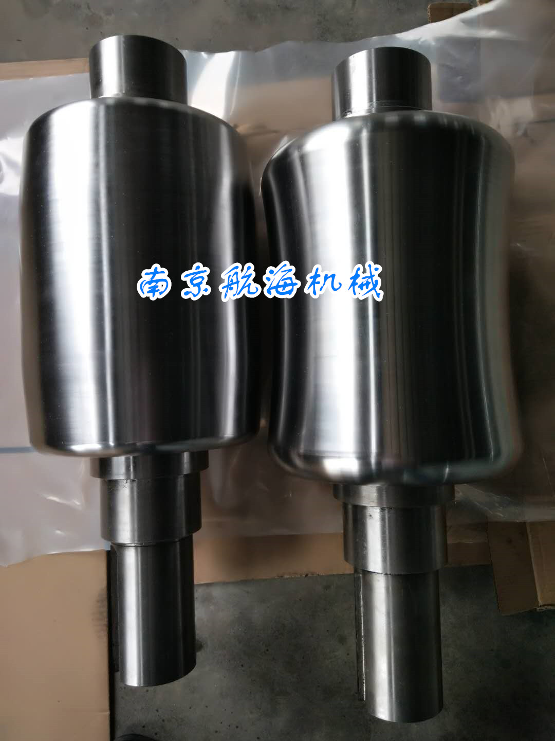 矯直輥壓光輥